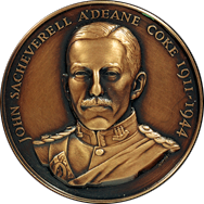 J Coke Medal